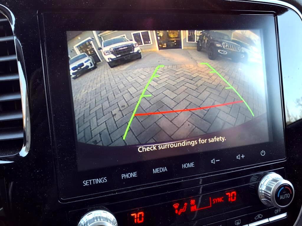 Mitsubishi Outlander PHEV SEL 2022