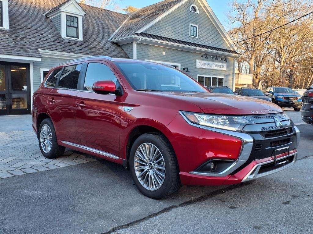 Mitsubishi Outlander PHEV SEL 2022
