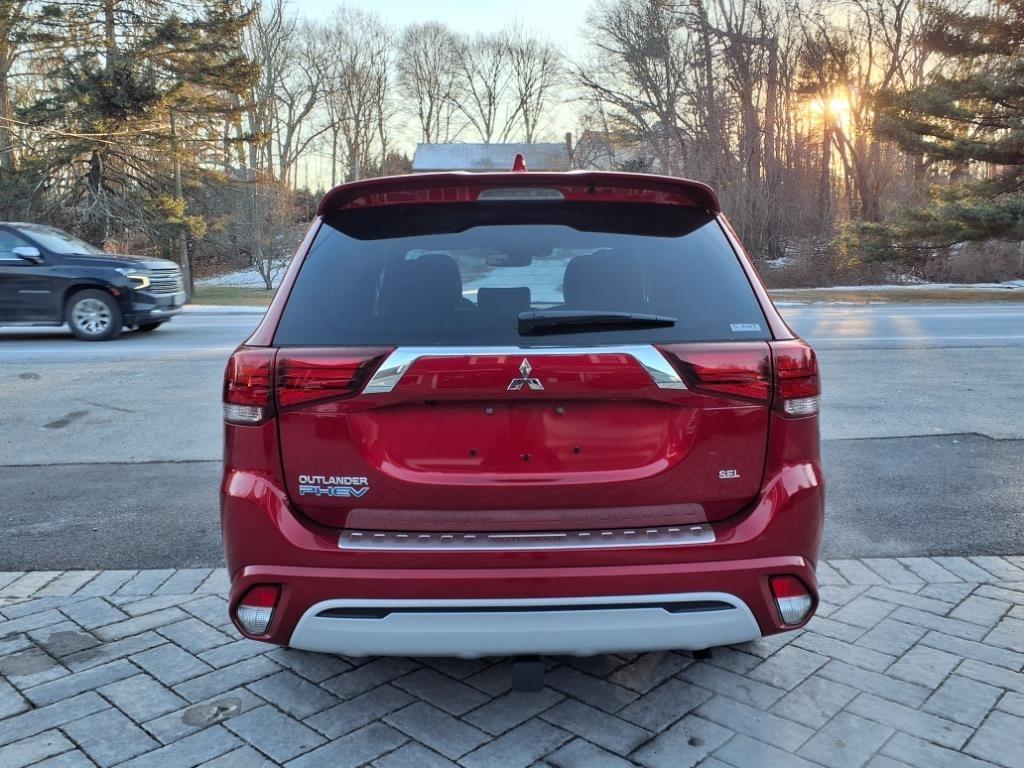 Mitsubishi Outlander PHEV SEL 2022