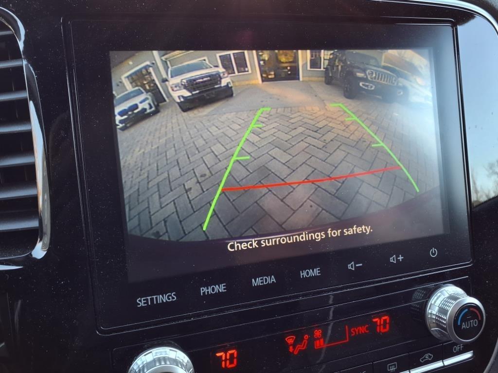 Mitsubishi Outlander PHEV SEL 2022