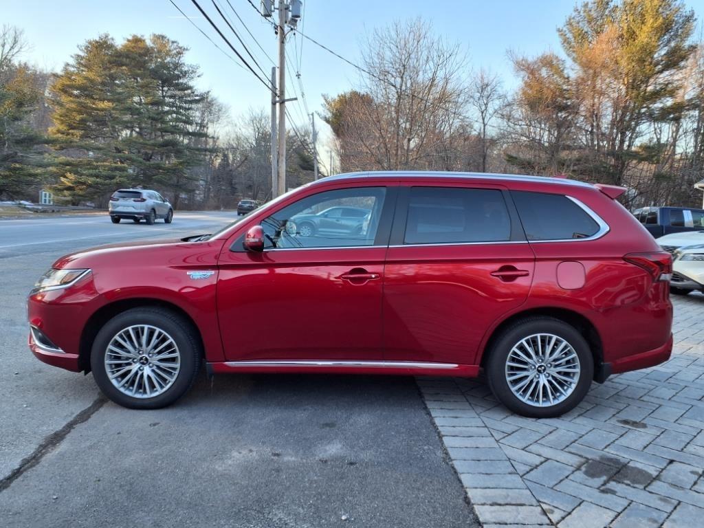 Mitsubishi Outlander PHEV SEL 2022