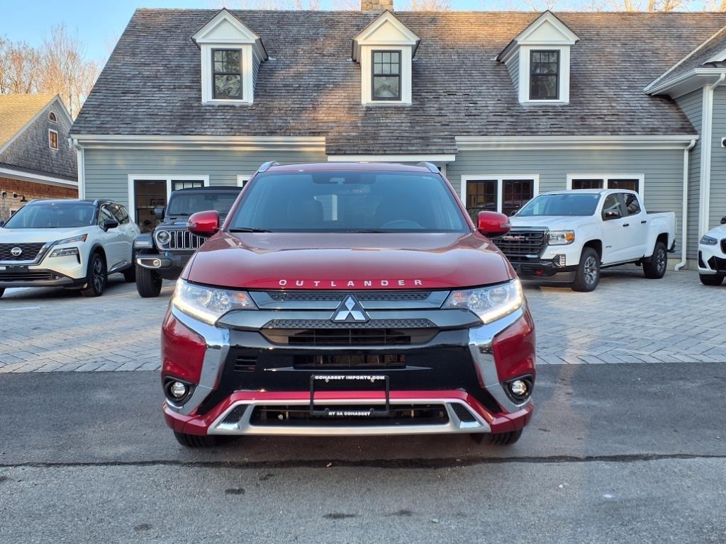 Mitsubishi Outlander PHEV SEL 2022