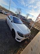 2014 Mercedes-Benz S-Class 