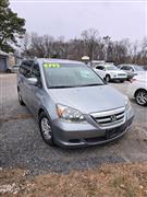 2007 Honda Odyssey 
