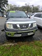 2006 Nissan Frontier  2006 Nissan Frontier