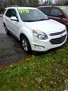 2016 Chevrolet Equinox  2016 Chevrolet Equinox