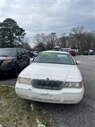 2000 Mercury Grand Marquis 