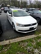 2012 Volkswagen Jetta 