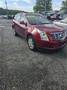 2014 Cadillac SRX 