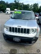 2016 Jeep Renegade  2016 Jeep Renegade