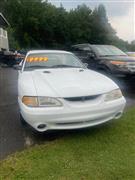 1996 Ford Mustang  1996 Ford Mustang