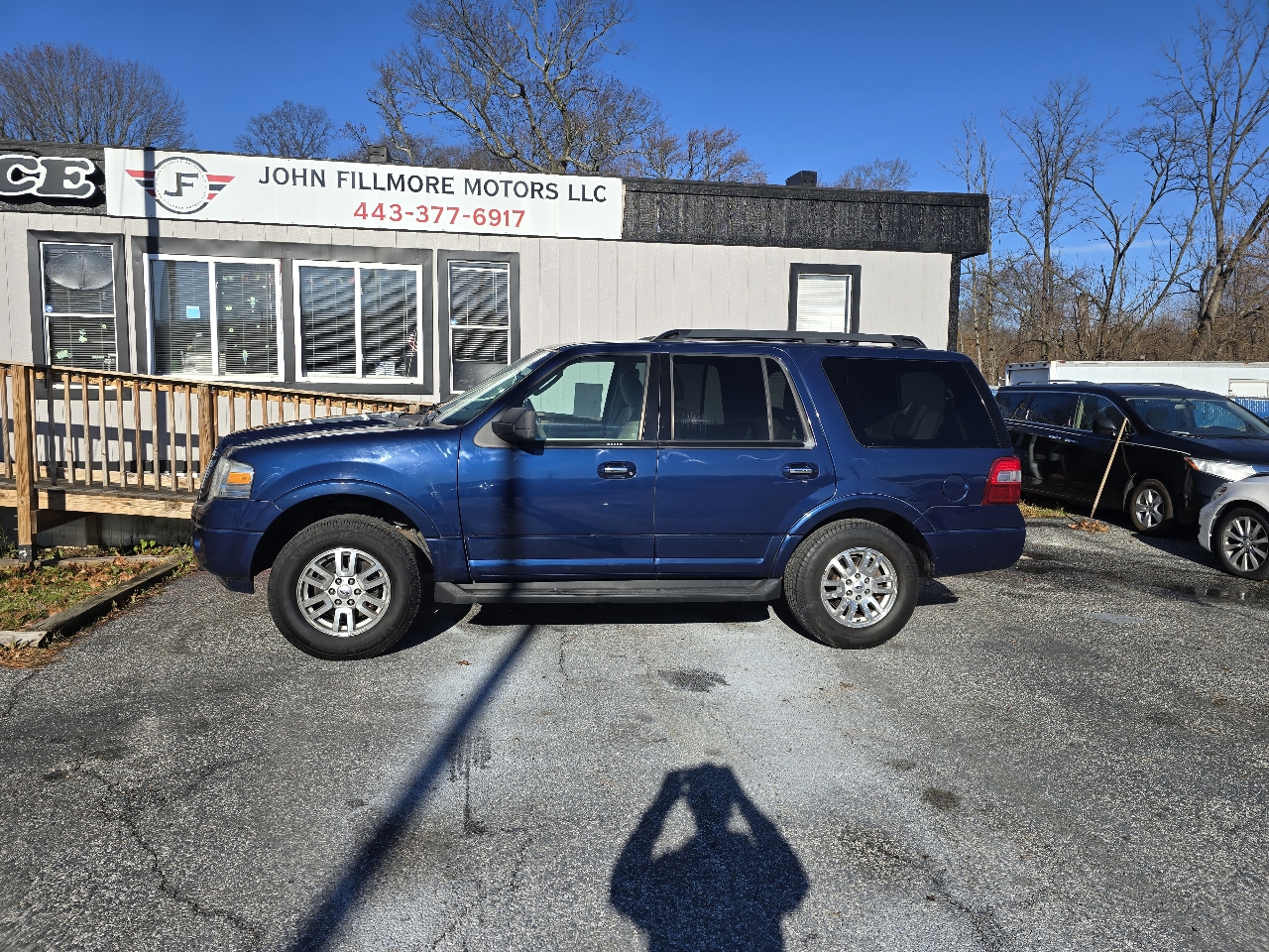 2012 Ford Expedition XLT's photo