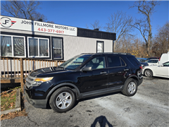 2012 Ford Explorer 