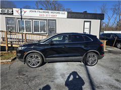 2016 Lincoln MKC 