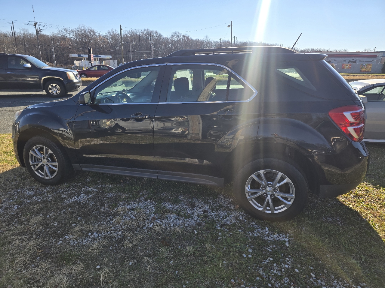 2017 Chevrolet Equinox 4dr AWD LS