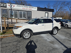 2013 Ford Explorer 
