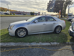 2010 Cadillac CTS 