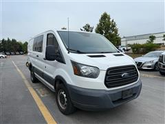 2017 Ford Transit 