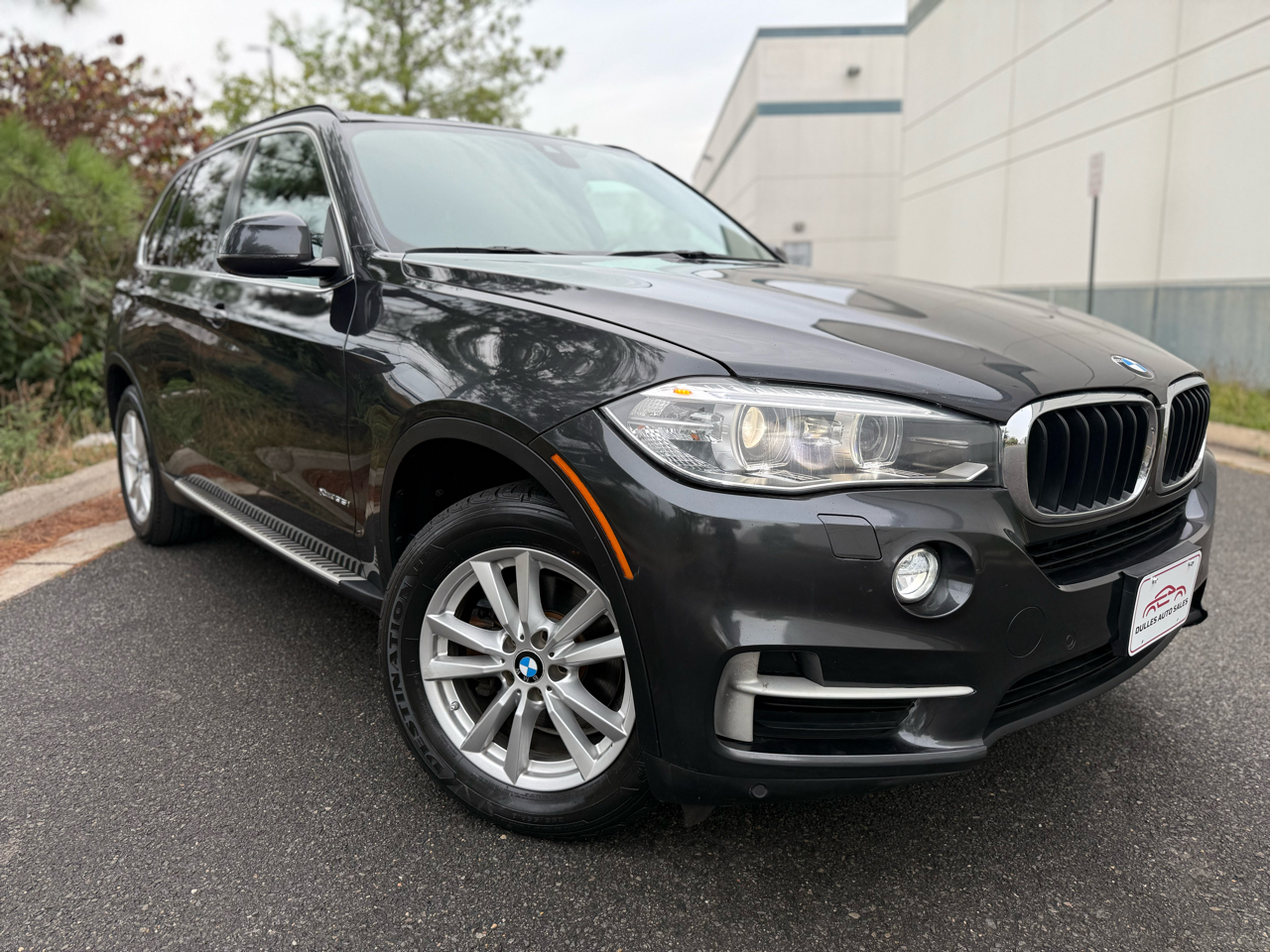 2015 BMW X5 xDrive35i