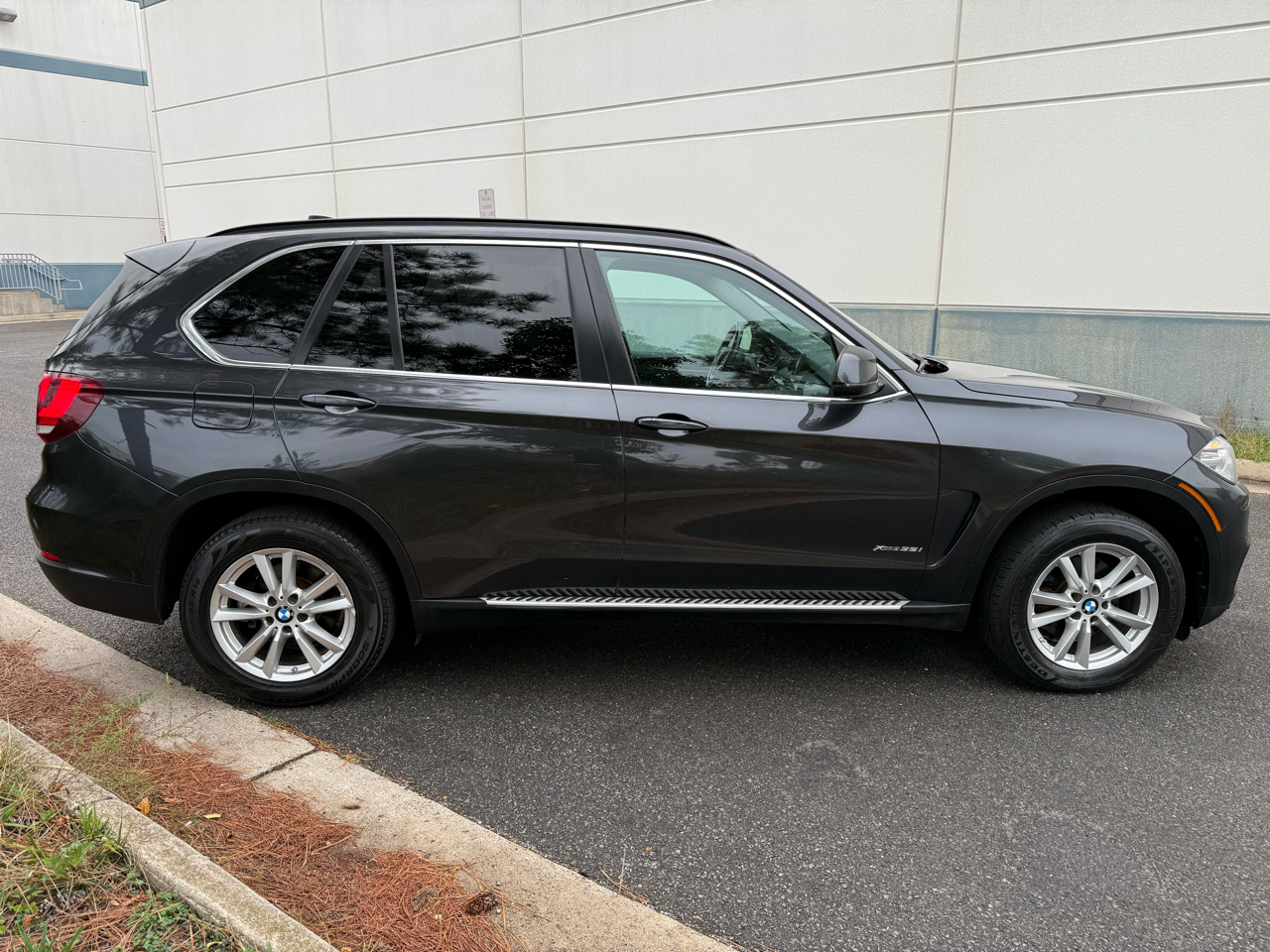 2015 Bmw X5 xDrive35i photo 3