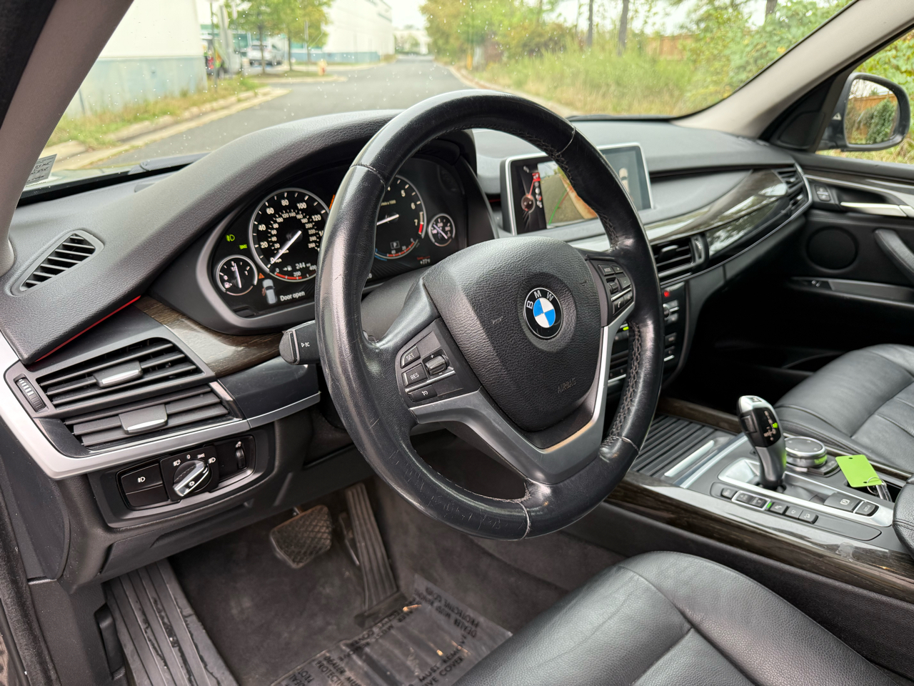2015 Bmw X5 xDrive35i photo 5