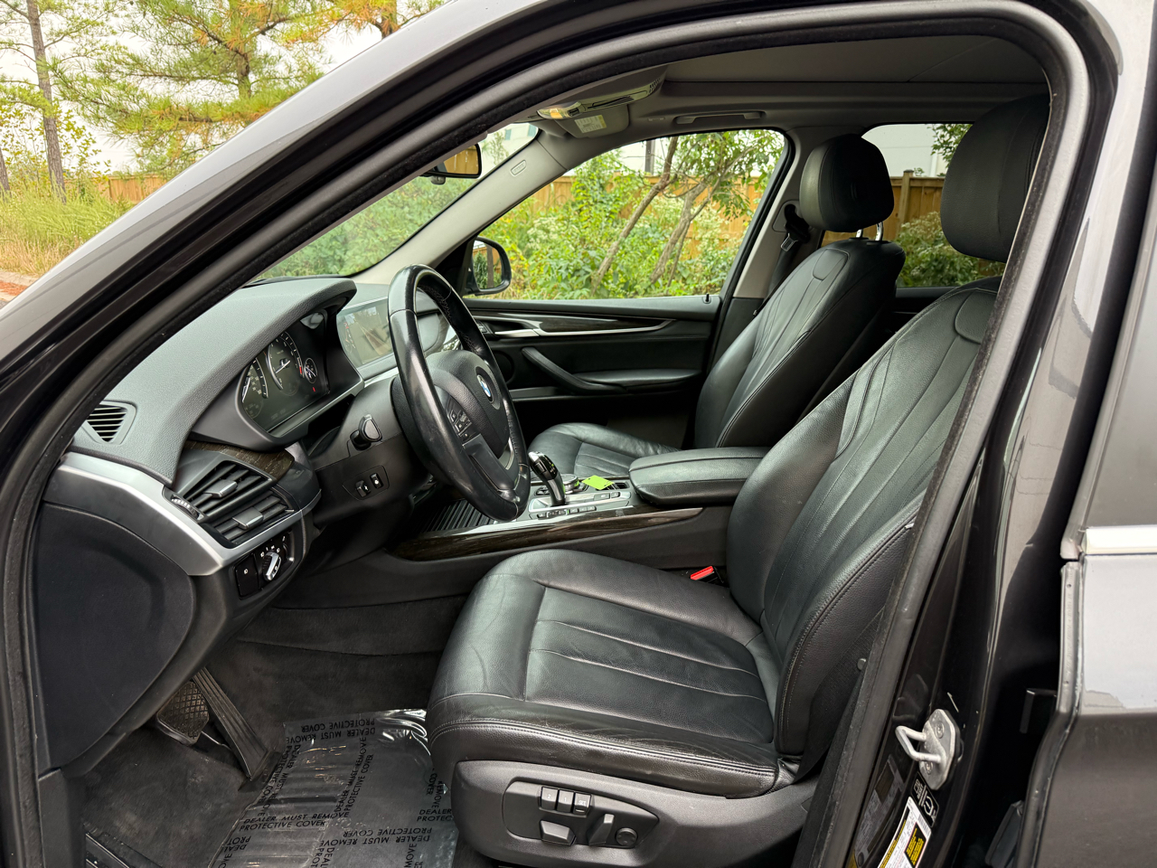 2015 Bmw X5 xDrive35i photo 6