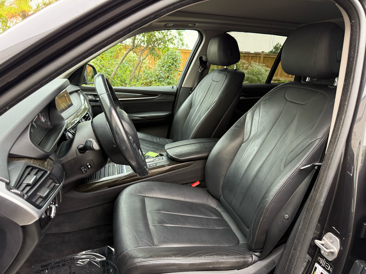 2015 Bmw X5 xDrive35i photo 7