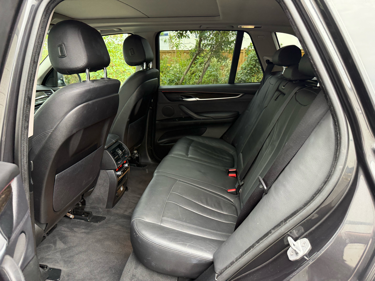 2015 Bmw X5 xDrive35i photo 9