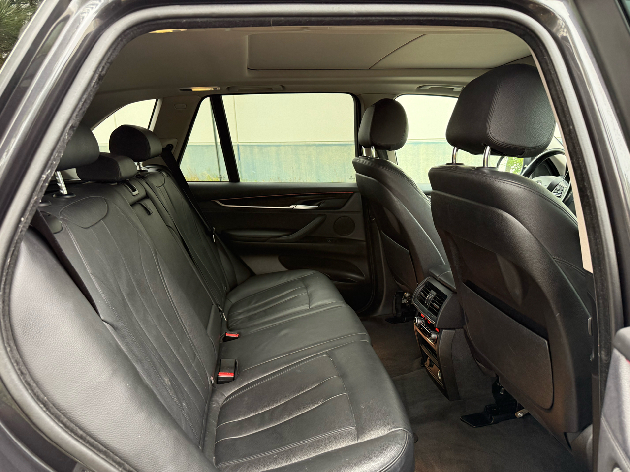 2015 Bmw X5 xDrive35i photo 11