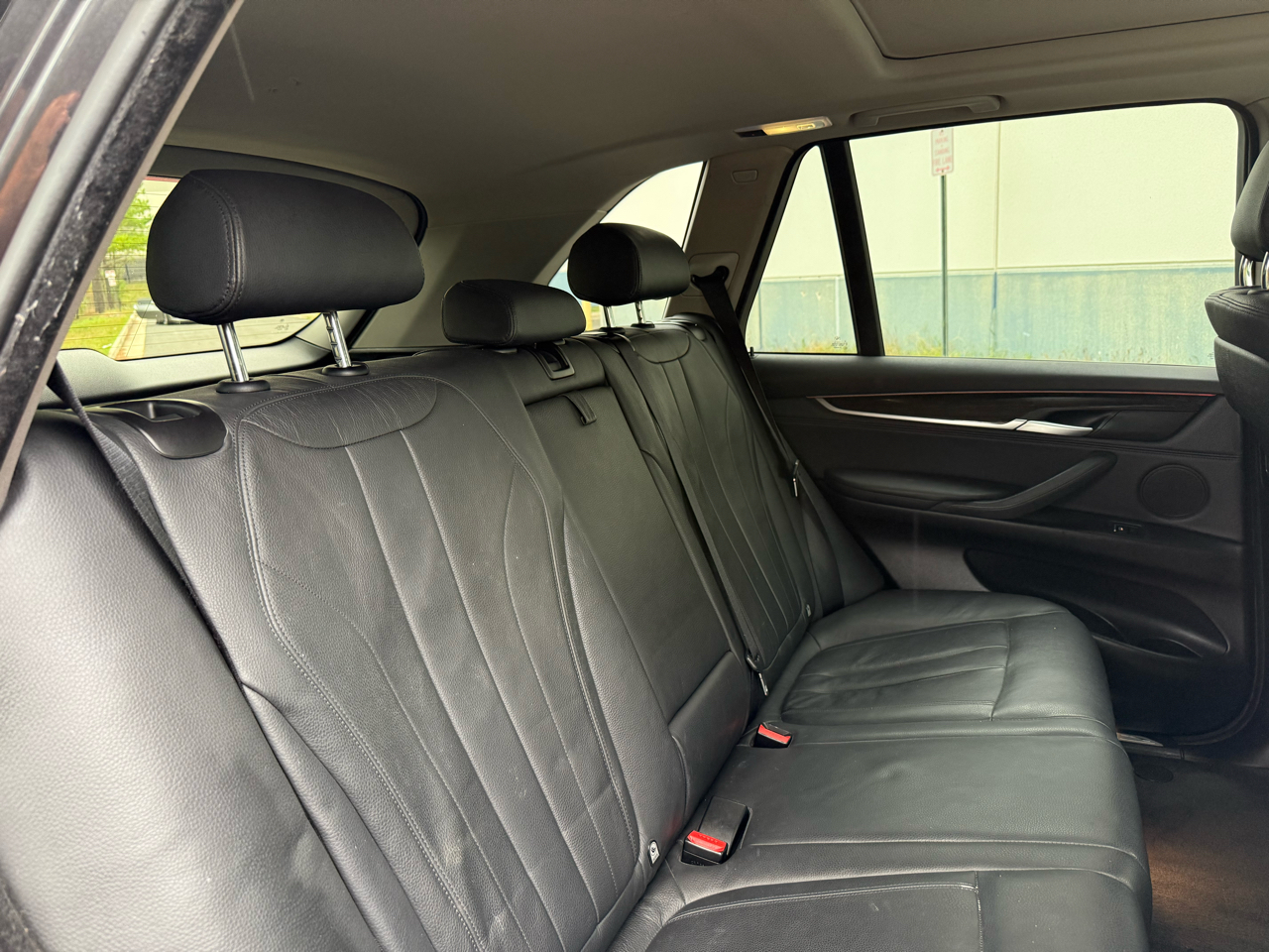2015 Bmw X5 xDrive35i photo 12