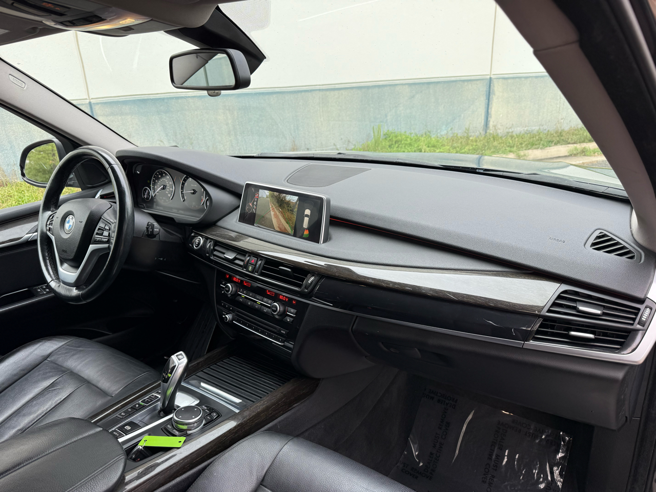 2015 Bmw X5 xDrive35i photo 13