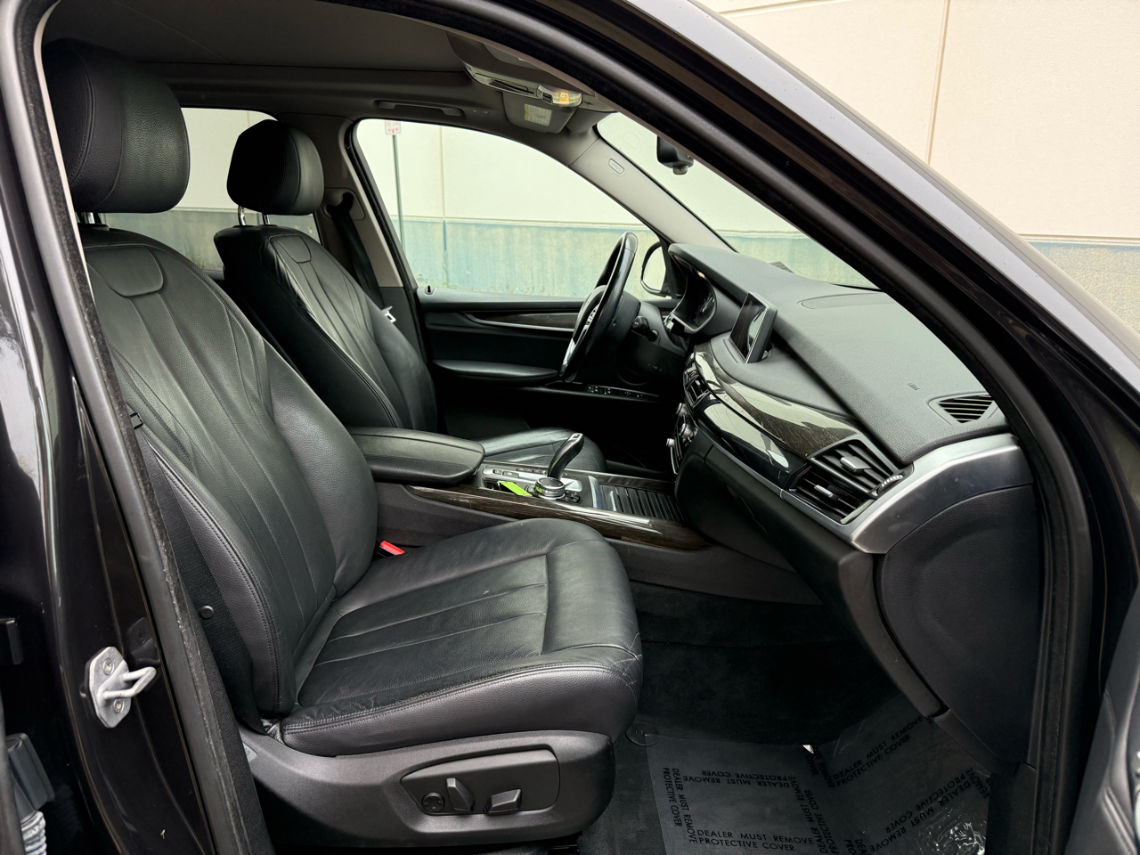 2015 Bmw X5 xDrive35i photo 14