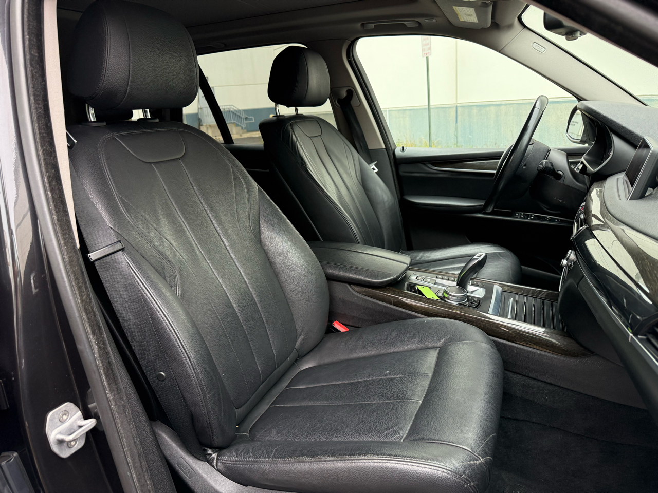 2015 Bmw X5 xDrive35i photo 15