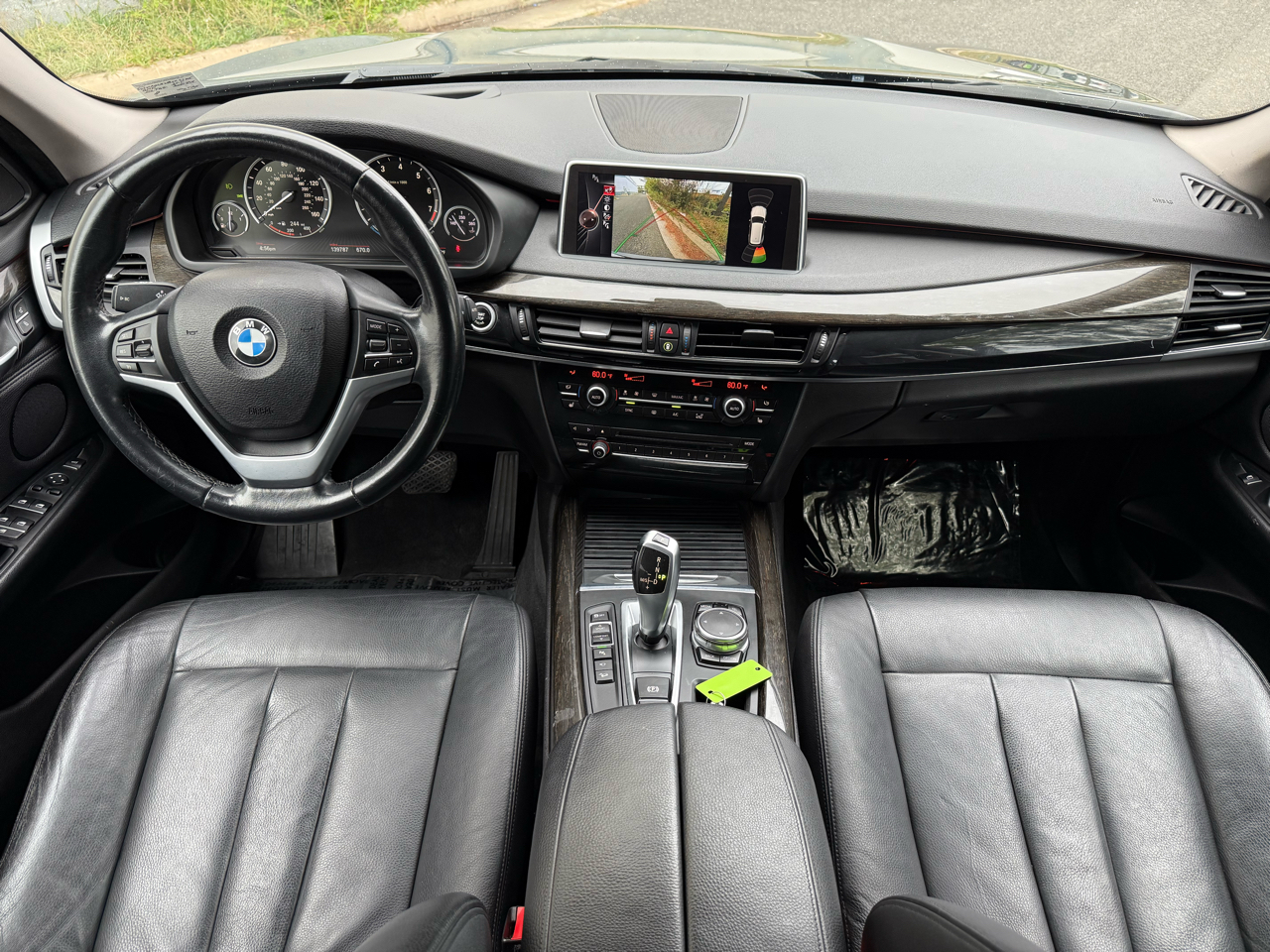 2015 Bmw X5 xDrive35i photo 19