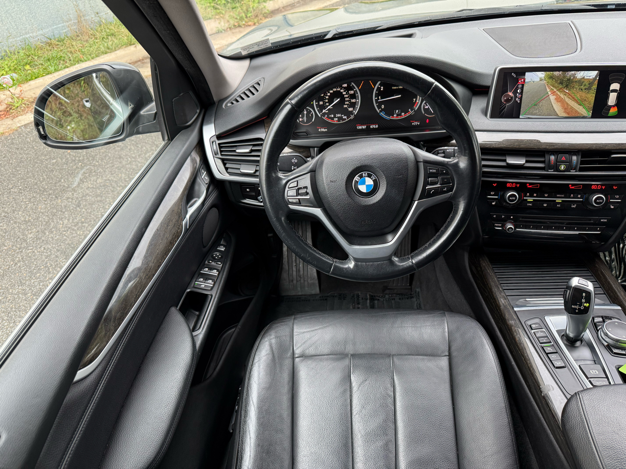 2015 Bmw X5 xDrive35i photo 20