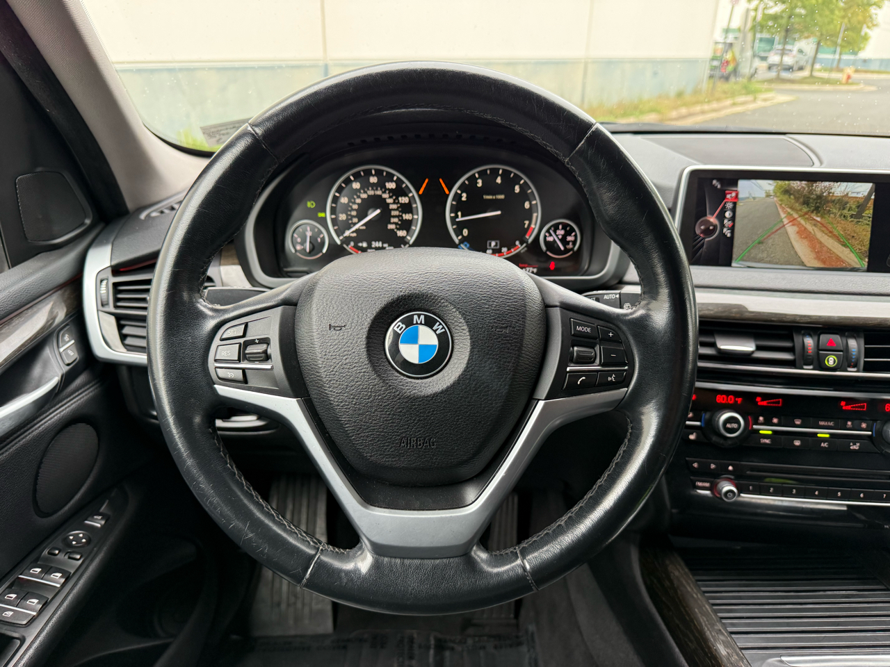 2015 Bmw X5 xDrive35i photo 21
