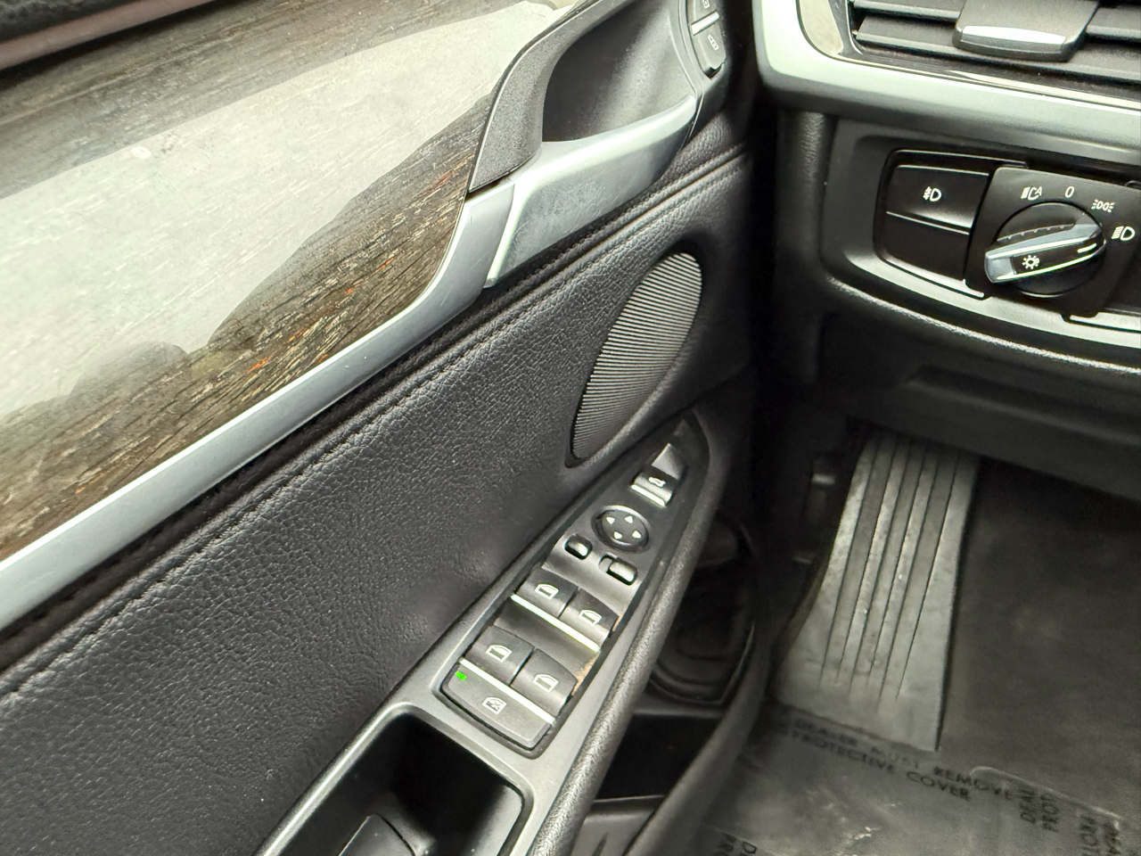 2015 Bmw X5 xDrive35i photo 24