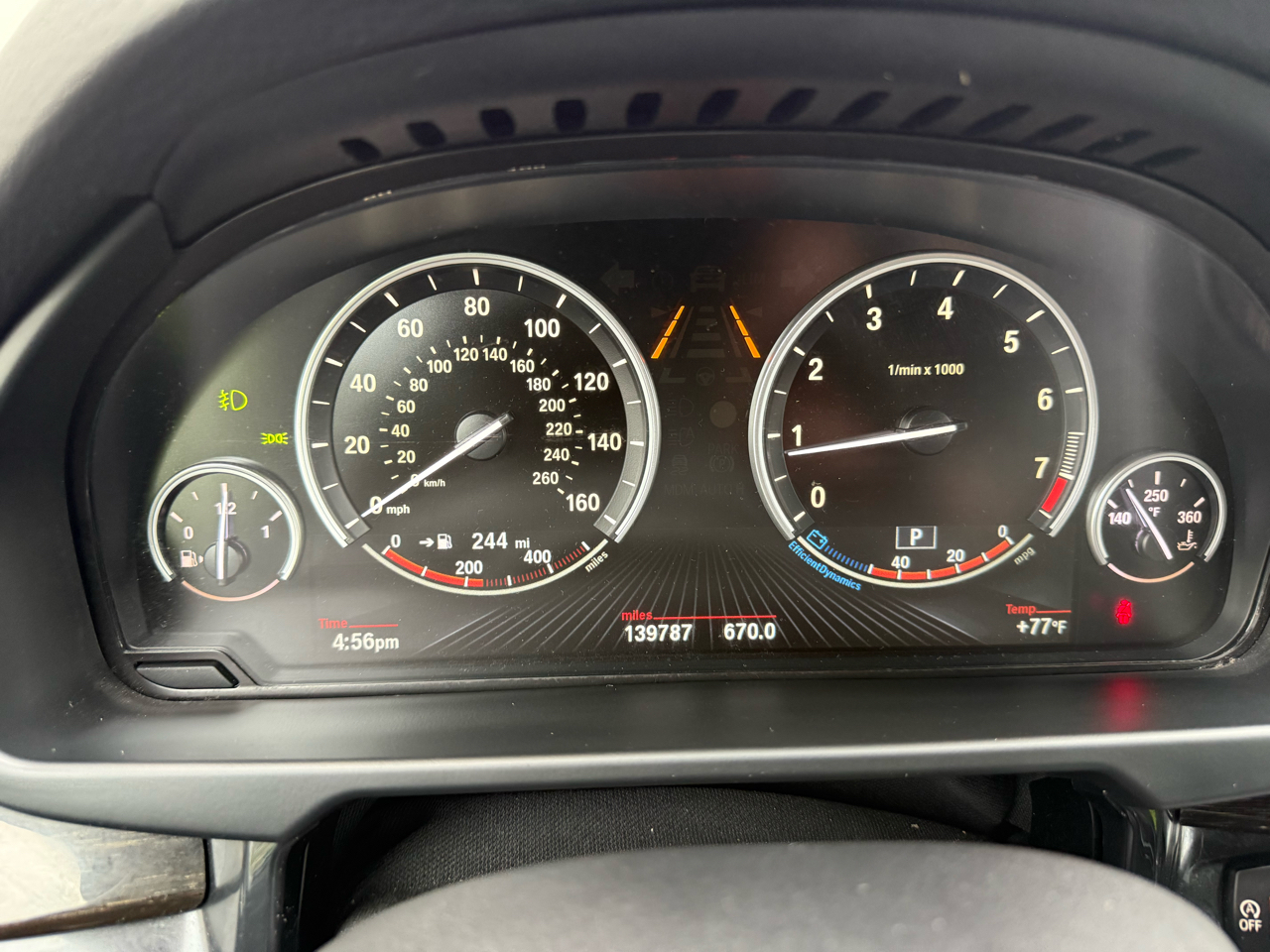 2015 Bmw X5 xDrive35i photo 25