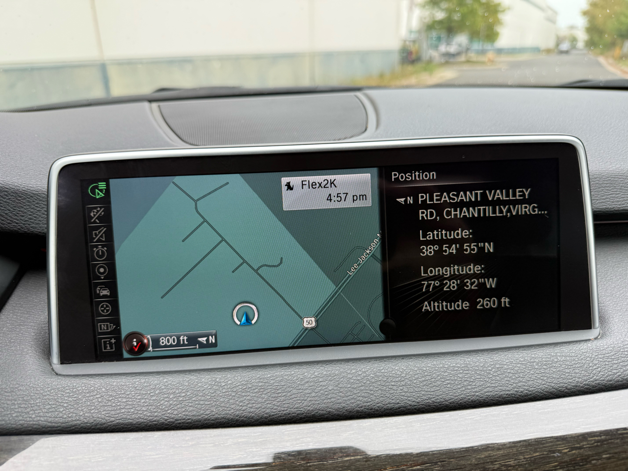 2015 Bmw X5 xDrive35i photo 27