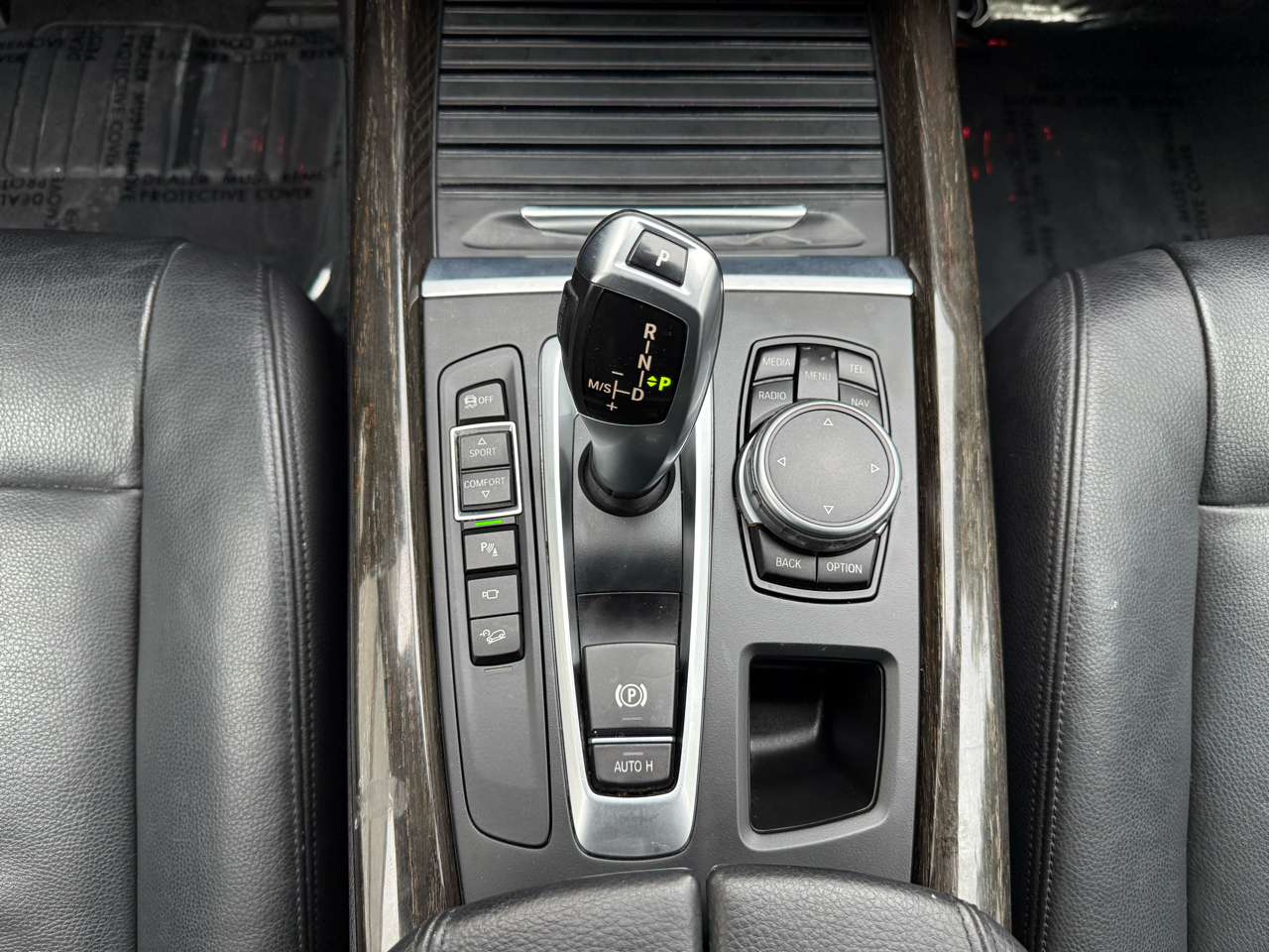 2015 Bmw X5 xDrive35i photo 29