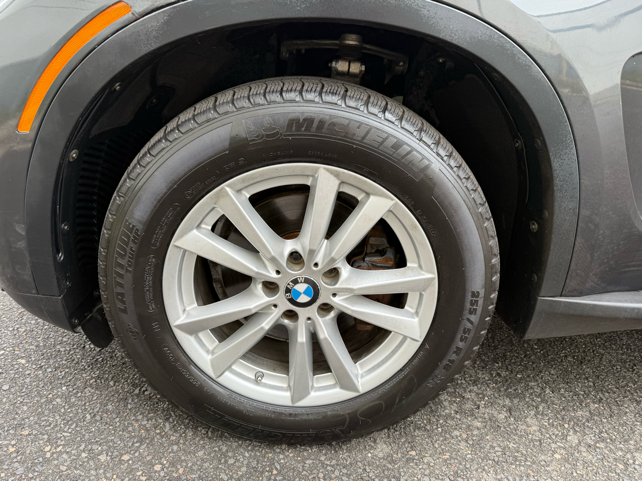 2015 Bmw X5 xDrive35i photo 32