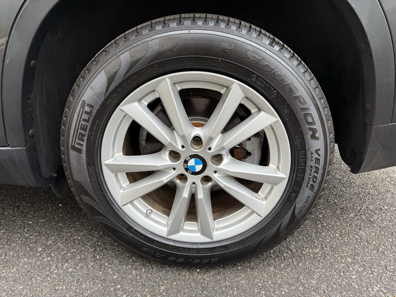 2015 Bmw X5 xDrive35i photo 33