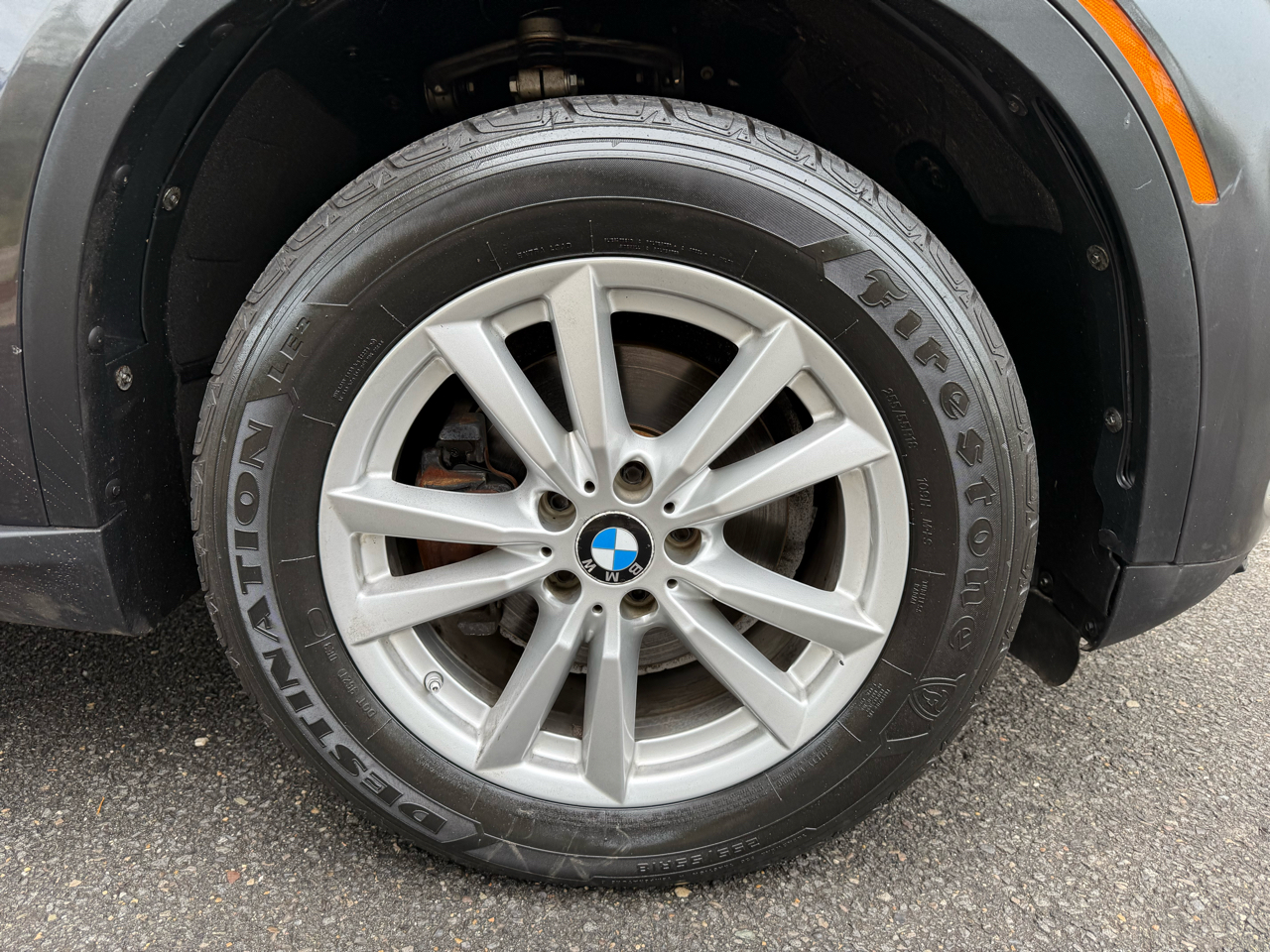 2015 Bmw X5 xDrive35i photo 35