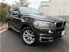 2015 BMW X5 