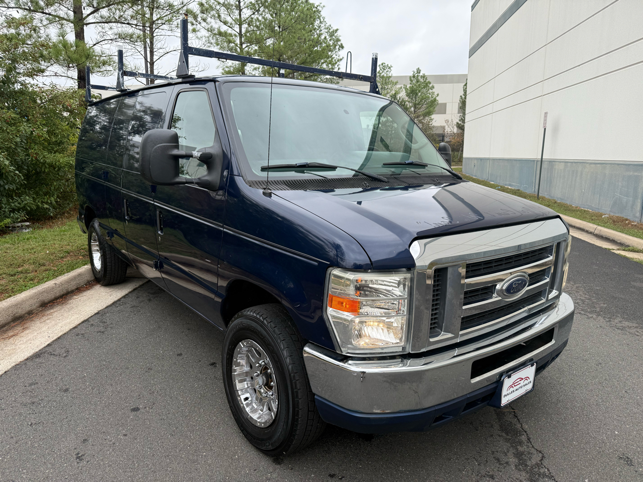 2012 Ford E-150 photo 7
