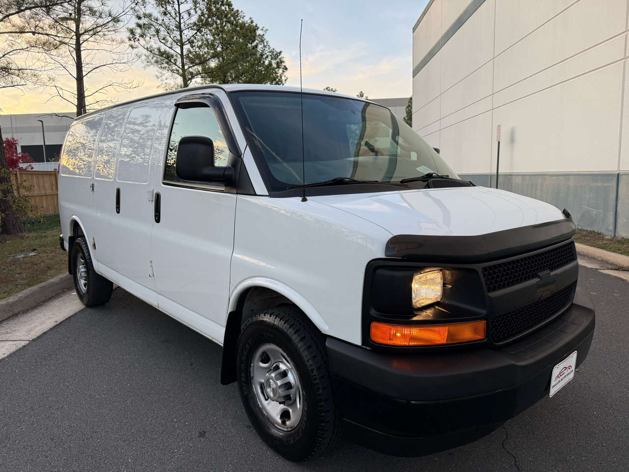 2017 Chevrolet Express 2500 Cargo