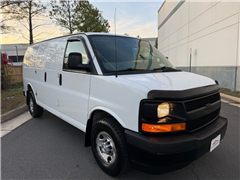 2017 Chevrolet Express 
