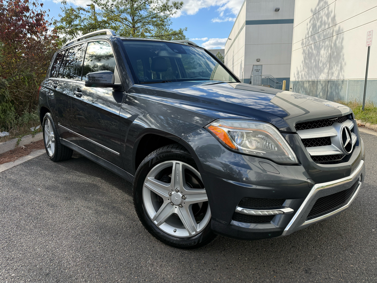 2013 Mercedes-Benz GLK-Class