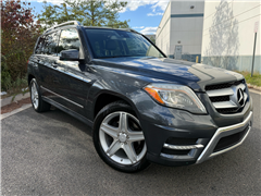 2013 Mercedes-Benz GLK-Class 