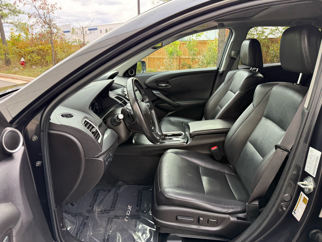 Acura RDX 6-Spd AT AWD w/ Technology Package 2016 Acura RDX 6-Spd AT AWD w/ Technology Package 2016
